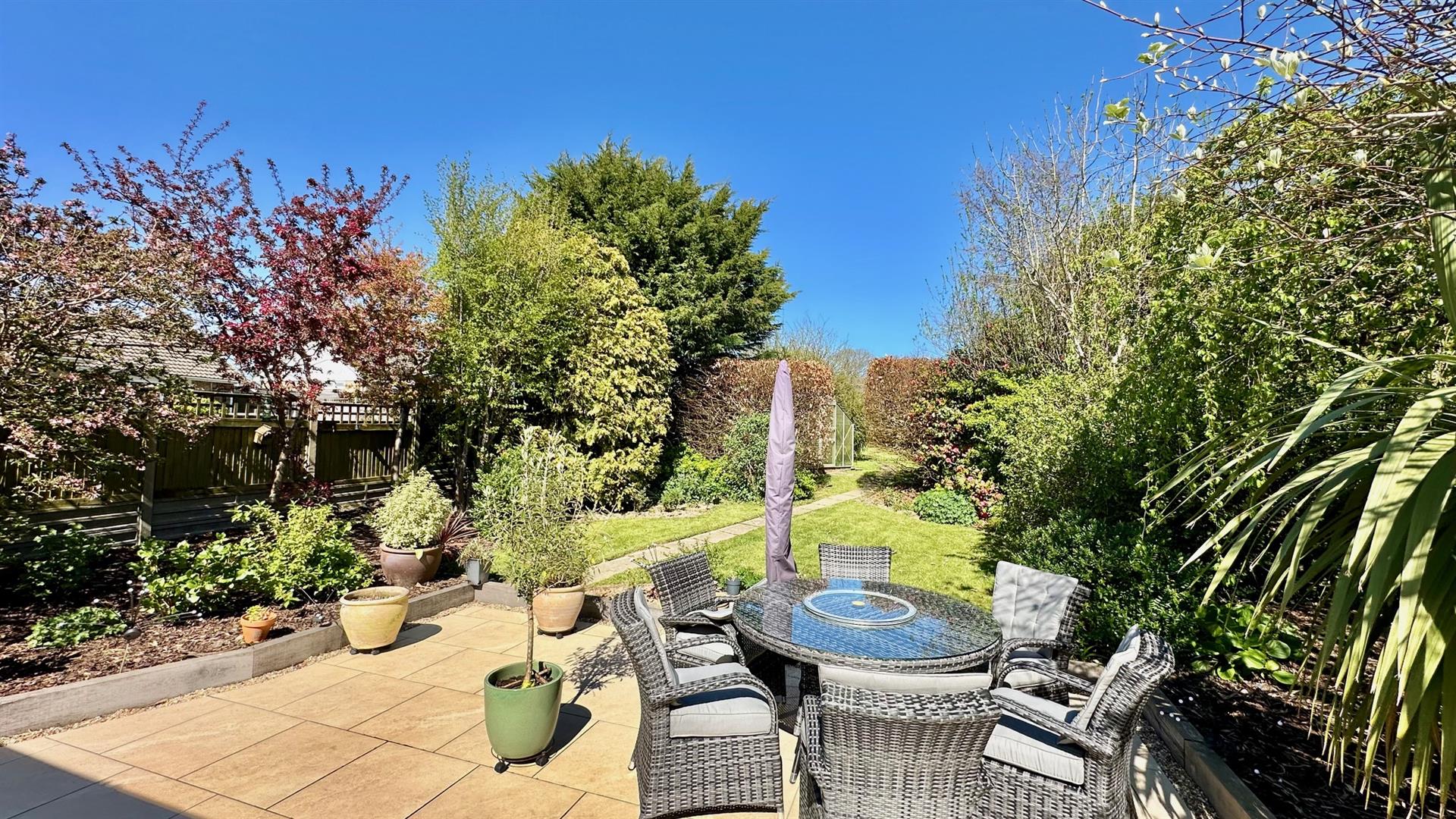 Barham Close, Hastings